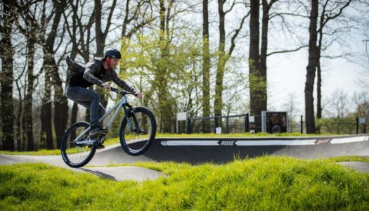 Rose Bikes unterstützt Vereine beim Auf- & Ausbau von Pumptracks, Dirtspots & Trails