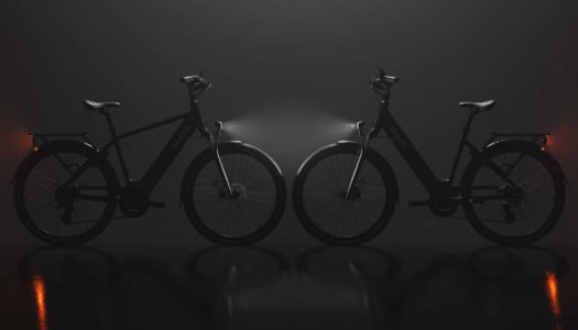SMAFO E-Bikes sind jetzt mit zwei Rahmendesigns verfügbar