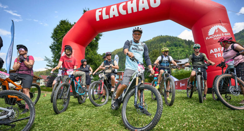Flachau E-Bike Festival 2022