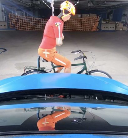 Autoliv POC Helm Airbag