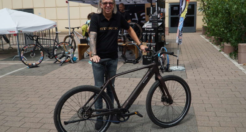 Markus Storck eRaddar 2022