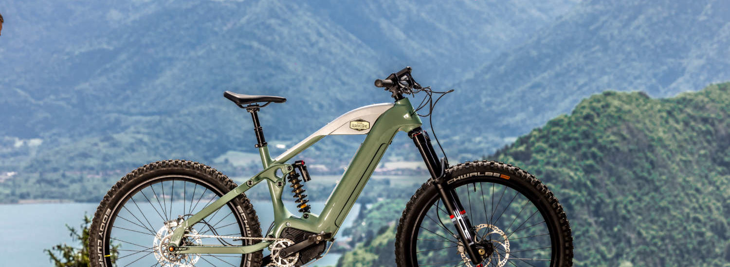 Heritage Altitude 2023 E-MTB Valeo