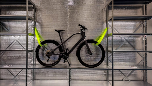 LEMO ONE E+Bike – smart designtes E-Bike kommt mit geklebten Rahmen