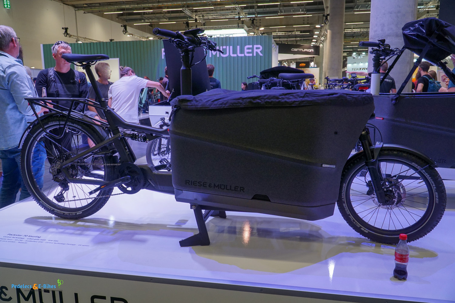 Riese & Müller Packster 70 touring 2023