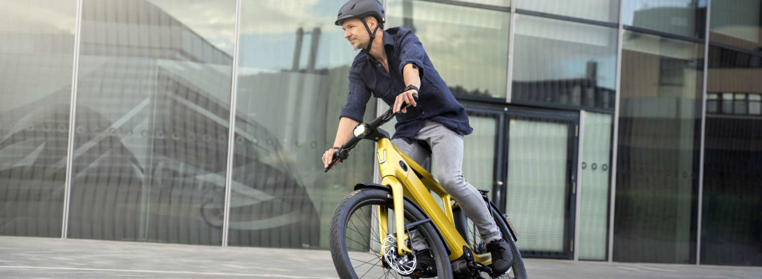 Pinion Smart.Shift Launch Eurobike 2022 Stromer ST7