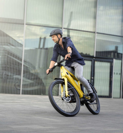 Pinion Smart.Shift Launch Eurobike 2022 Stromer ST7
