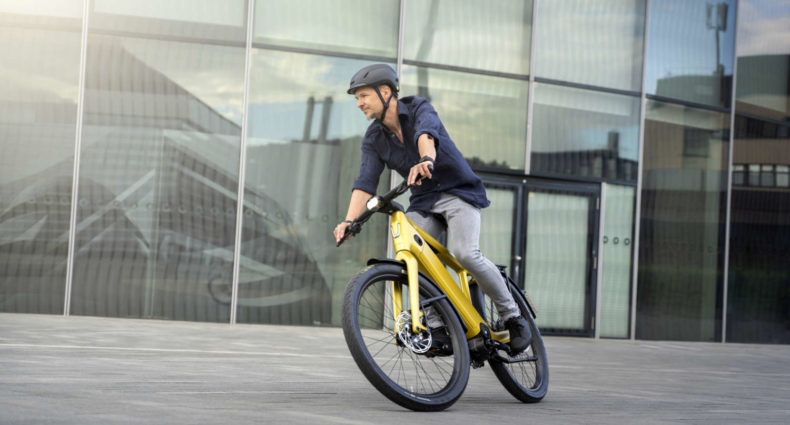 Pinion Smart.Shift Launch Eurobike 2022 Stromer ST7