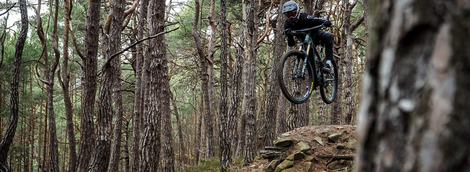 Yeti 160E T1 2022 Test