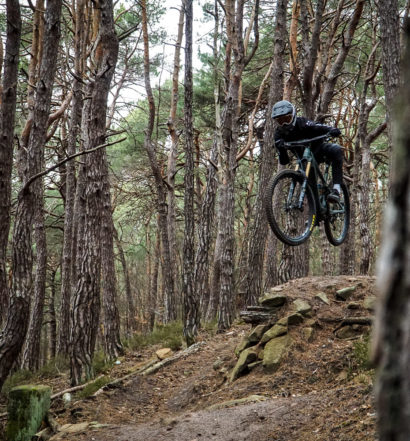 Yeti 160E T1 2022 Test