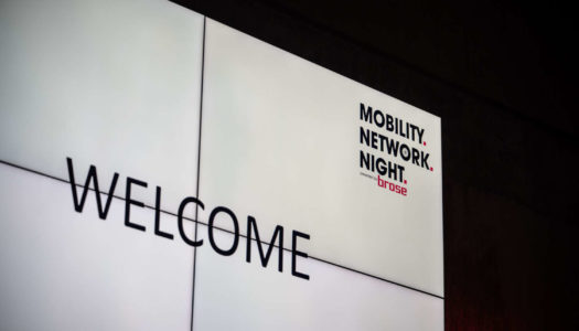 1. Mobility Network Night – Side-Event wird Highlight der Eurobike 2022