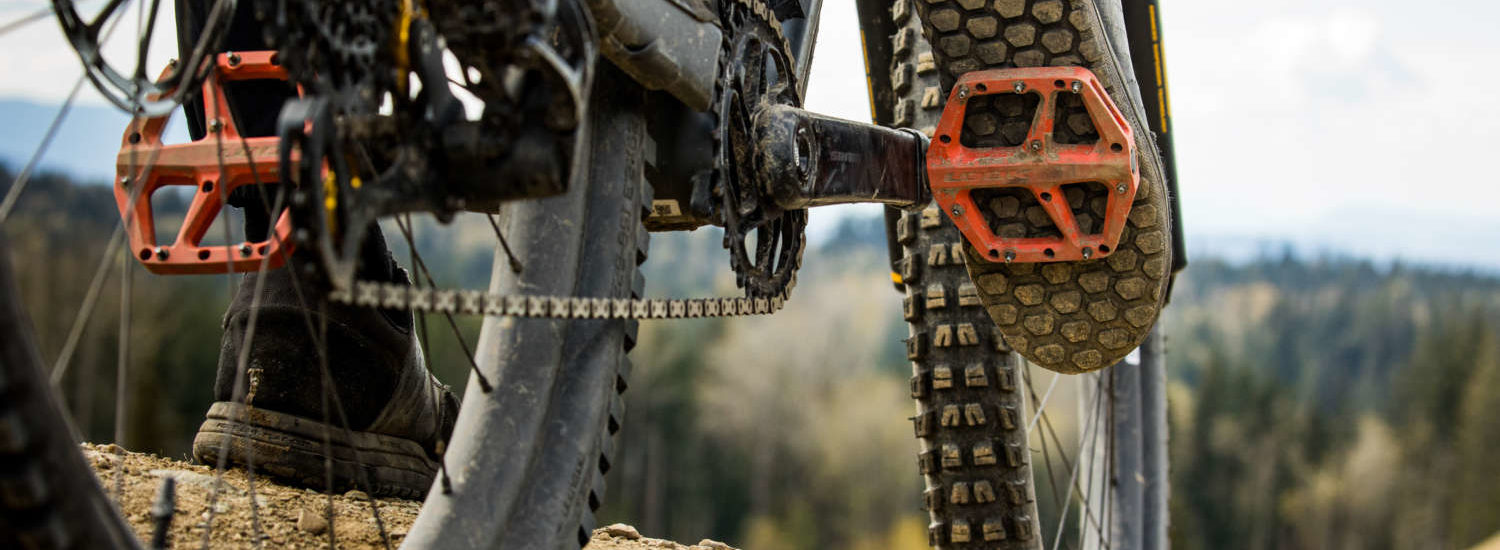 LOOK Trail Fusion Trail ROC Plus