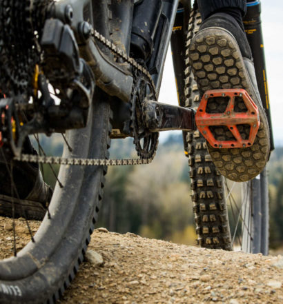 LOOK Trail Fusion Trail ROC Plus