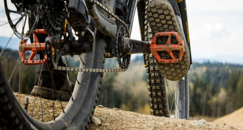 LOOK Trail Fusion Trail ROC Plus
