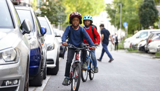 Mit dem Rad zur Grundschule – Tipps des ADFC