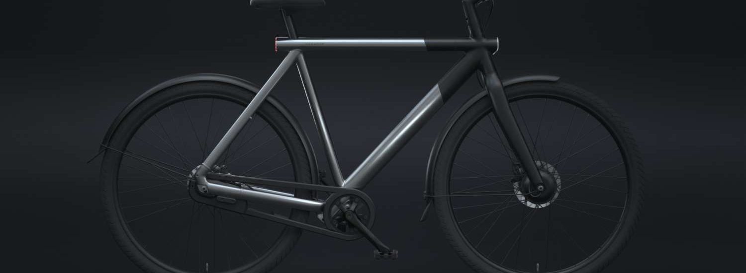 VanMoof S3 Aluminium 2023