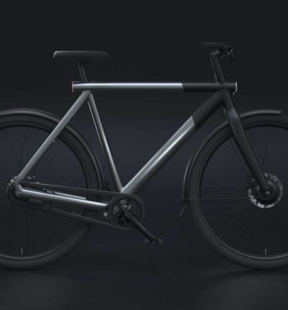 VanMoof S3 Aluminium 2023