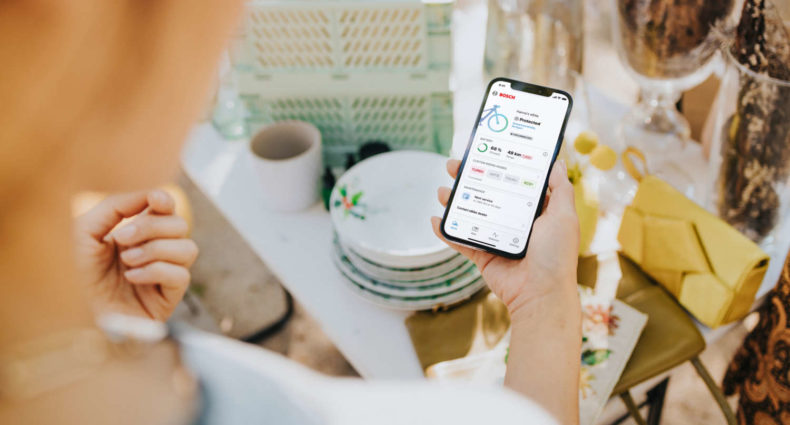 Bosch eBike Alarm 2023