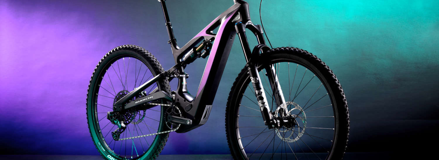Bianchi E-Vertic FX-Type Pro 2023