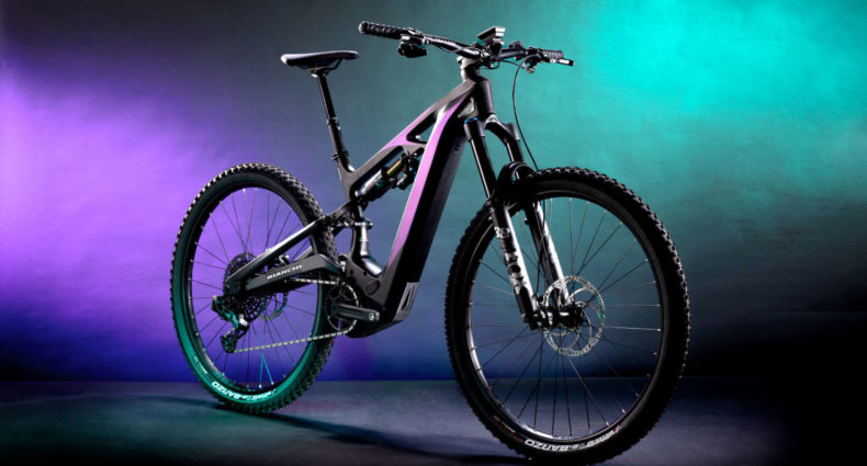 Bianchi E-Vertic FX-Type Pro 2023
