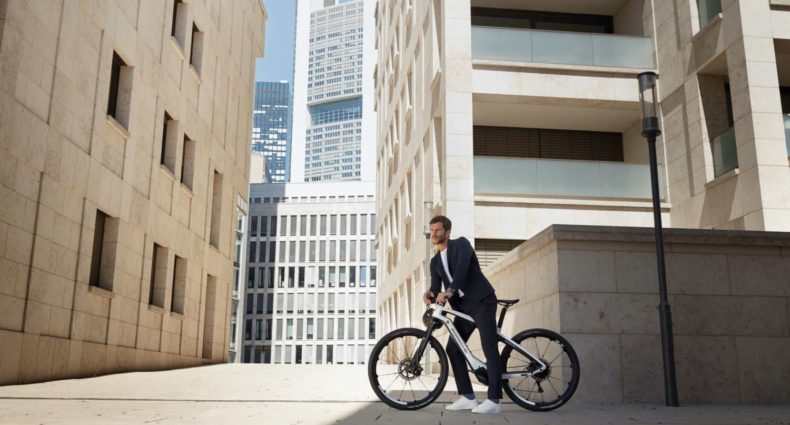 Porsche E-Bike Unternehmen 2022