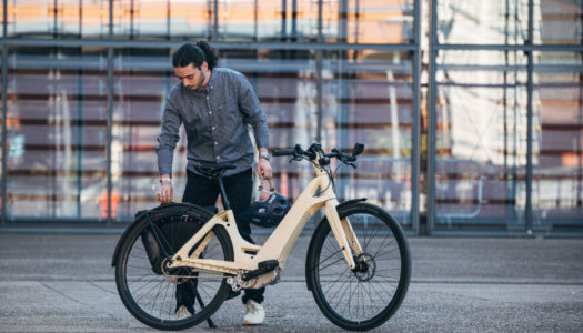 Ultima Mobility 2023 – E-Bikes mit Valeo-Antrieb und recyclebarem Rahmen