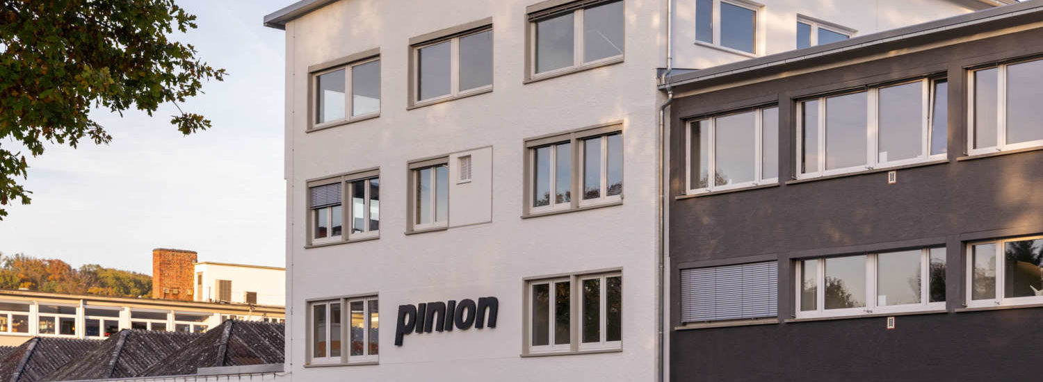Pinion HQ
