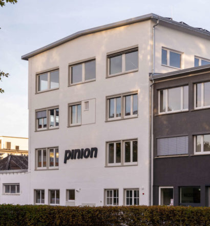 Pinion HQ