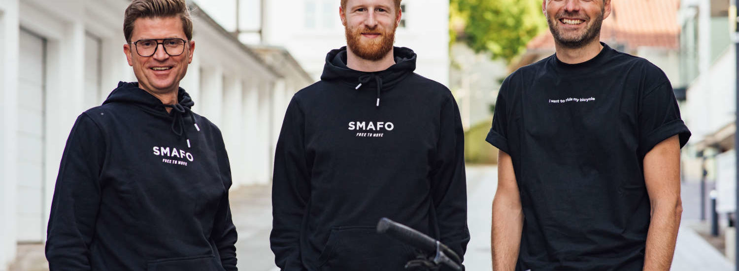 SMAFO 2022 Investition