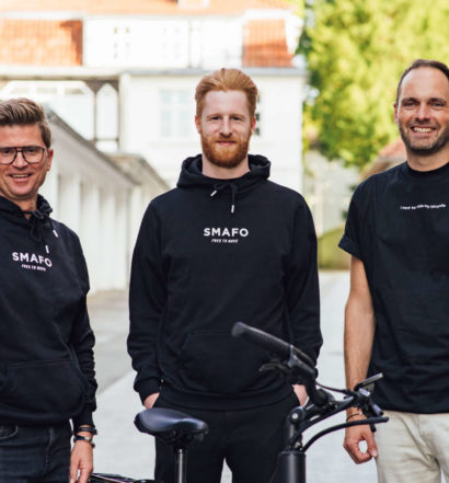SMAFO 2022 Investition