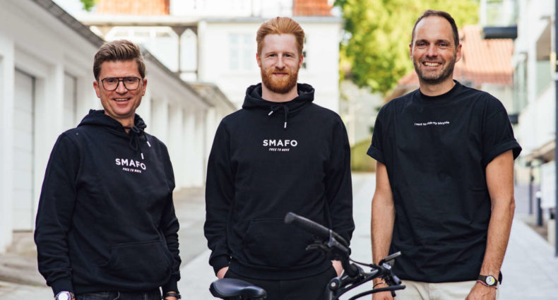 SMAFO 2022 Investition