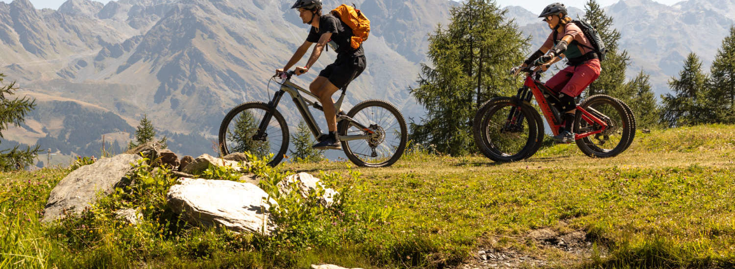 Verbier E-Bike Festival 2022