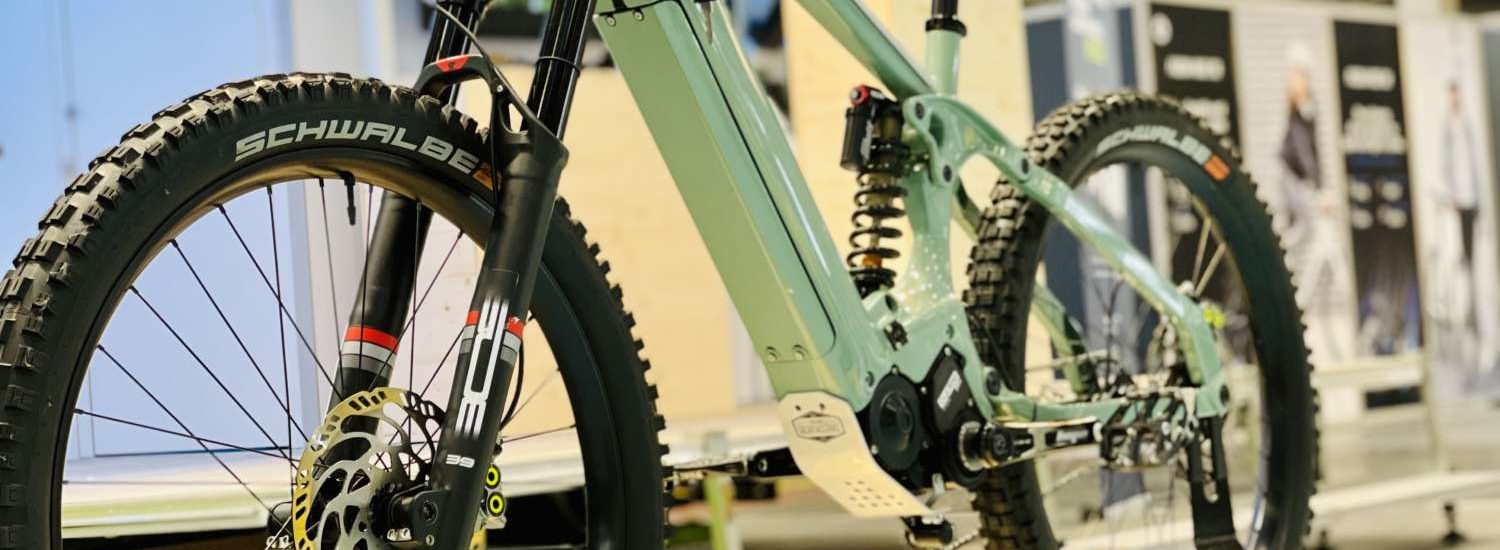 Valeo Cyclee Eurobike 2022