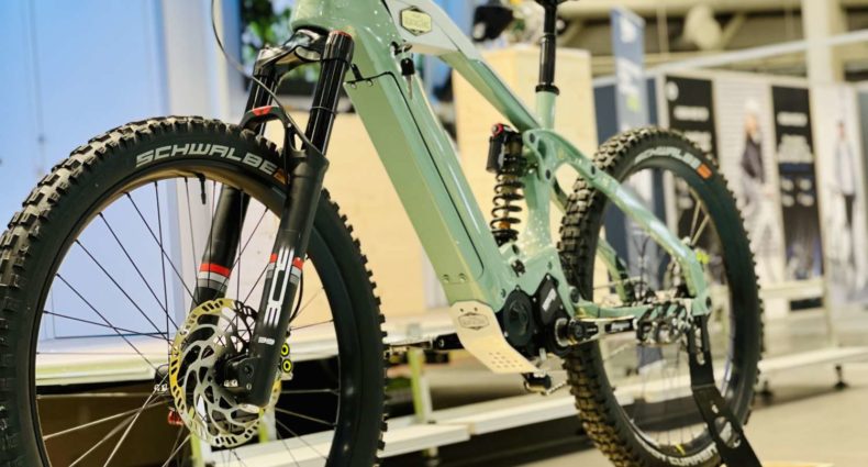 Valeo Cyclee Eurobike 2022