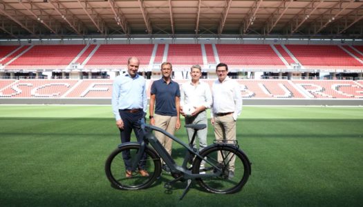 JobRad wird neuer Exklusiv- und Mobilitätspartner des SC Freiburg