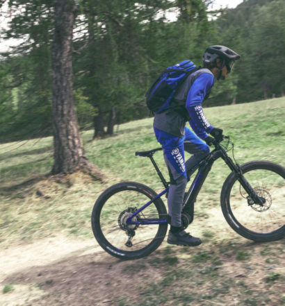 Yamaha 2023 E-Bike Range