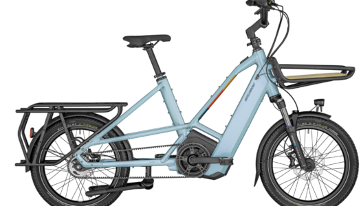 Bergamont 2023 – starkes Hans-E (LT), neue E-SUV-Bikes und ein leichtes E-Urbanbike