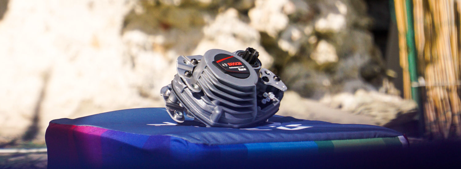 Bosch Performance Line CX Race Limited Edition