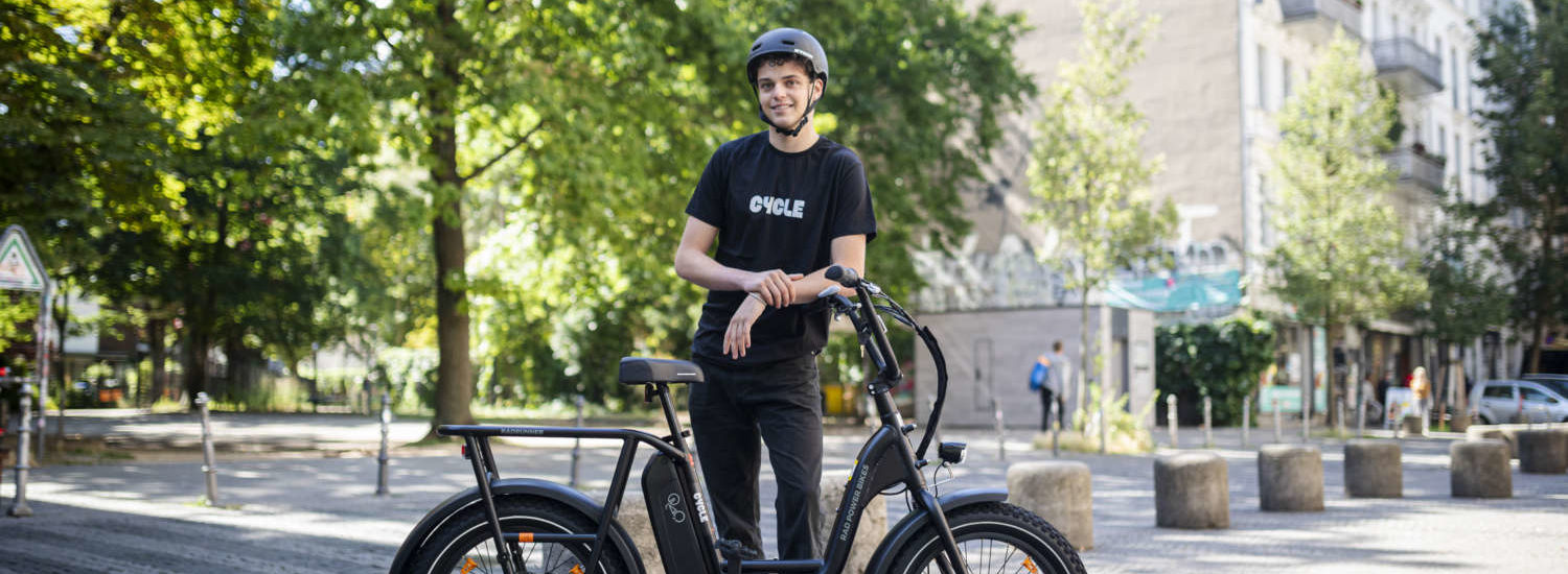 CYCLE x Rad Power Bikes 2022