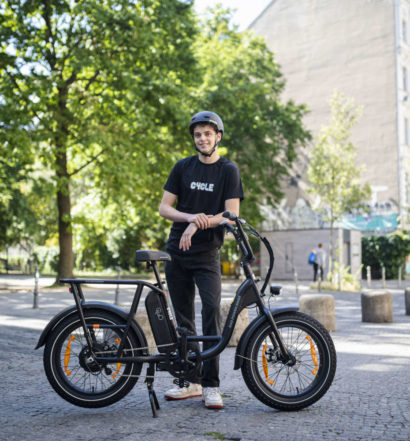 CYCLE x Rad Power Bikes 2022