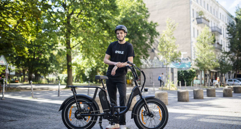 CYCLE x Rad Power Bikes 2022