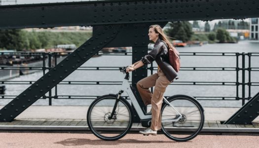 QWIC Studie – E-Bike-Fahrer radeln häufiger und weiter