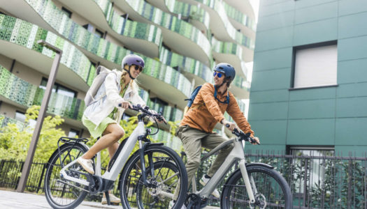 Nachhaltiger Trend bei E-Bikes: Aus gebraucht wird wie neu bei Rebike