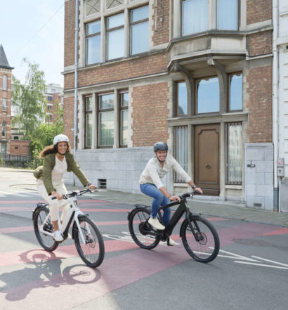 Stromer LEVA-EU S-Pedelec Whitepaper 2022