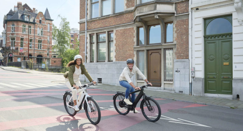 Stromer LEVA-EU S-Pedelec Whitepaper 2022