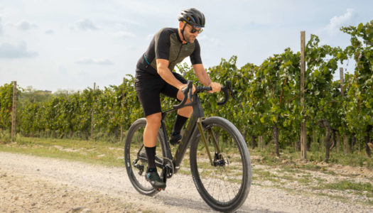 Titici 2023 – neues E-Gravelbike Dynamica kommt mit MAHLE X20-Antrieb