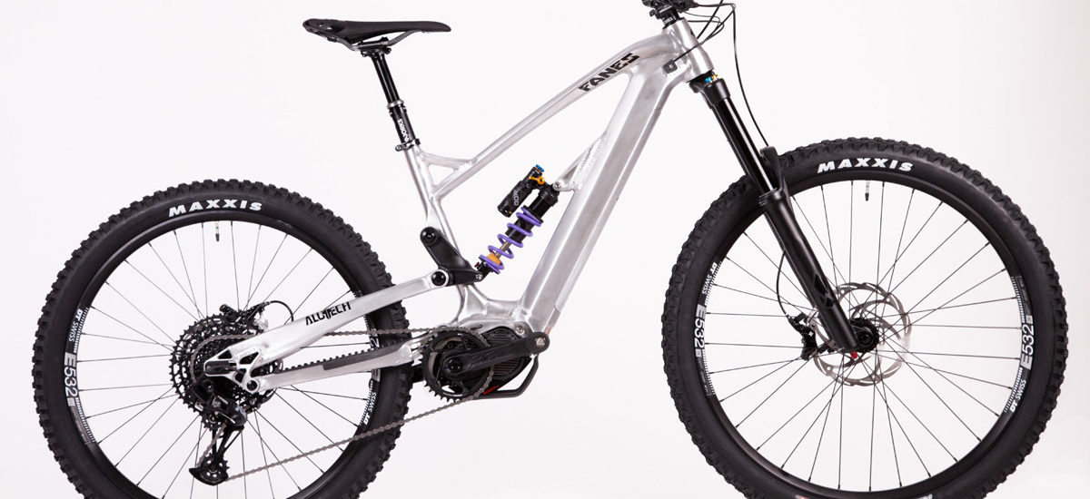 Alutech eFanes 29/275 2023