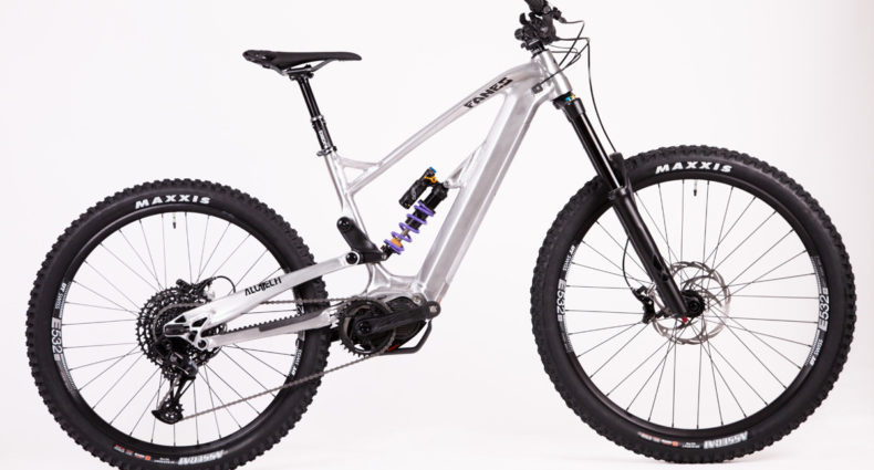 Alutech eFanes 29/275 2023