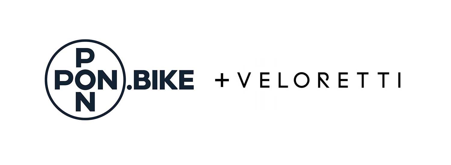 Logos: Pon / Veloretti