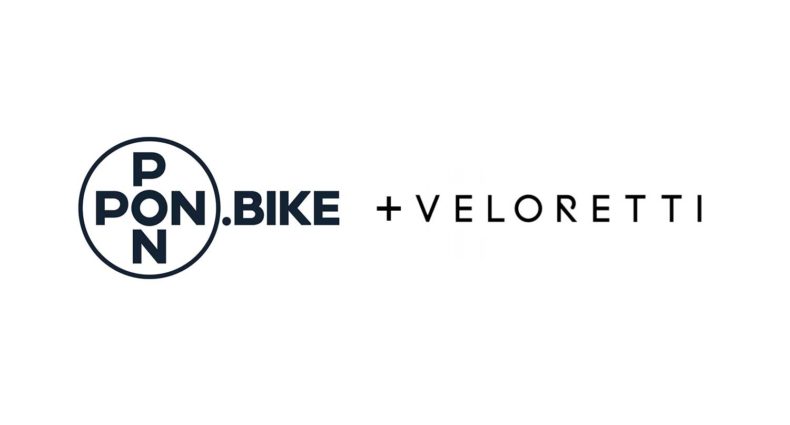 Logos: Pon / Veloretti