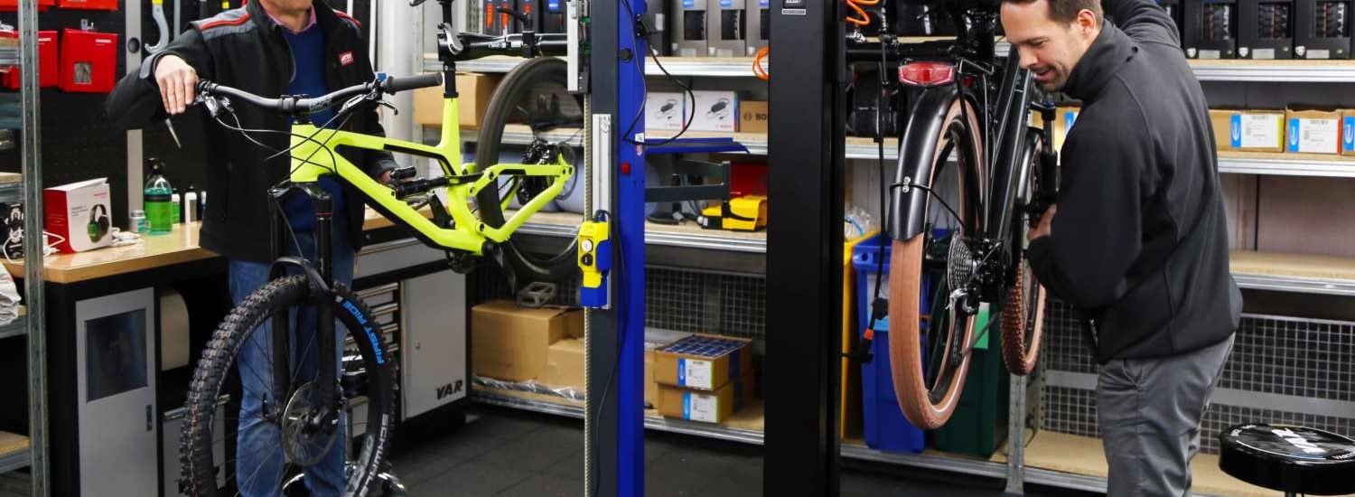 ATU Bike-Service 2022 München